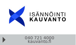 Isännöinti Kauvanto Oy logo
